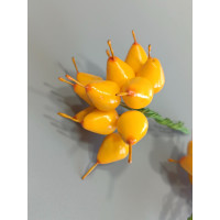 Мінігруша/3 см/довжина 10-12 см/12 гілочок