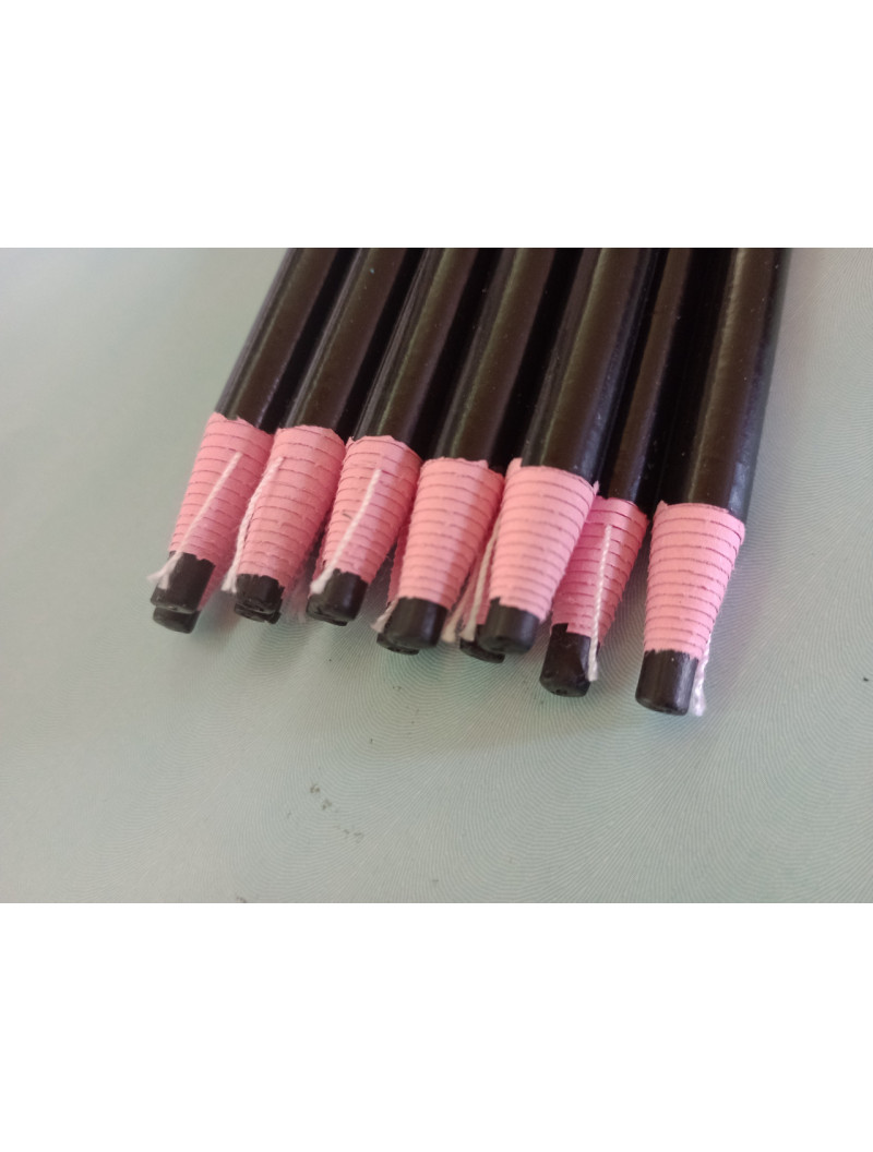 Олівець для тканини. Портновський олівець. Колір чорний