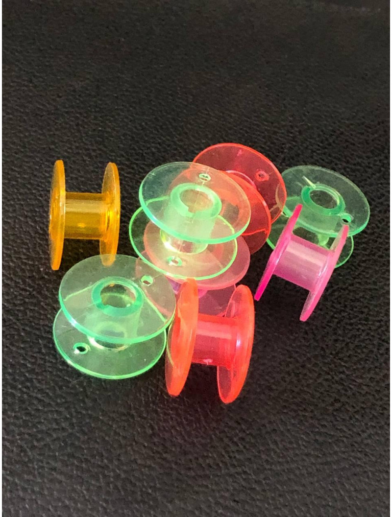 Шпулі для побутових швейних машин/1 шт./без вибору кольору