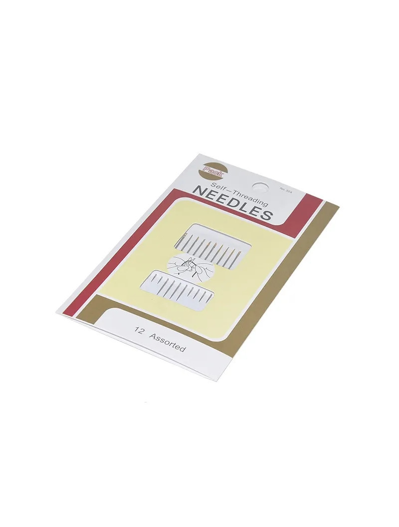 Набір голок для "сліпих".   В уп 12 шт.