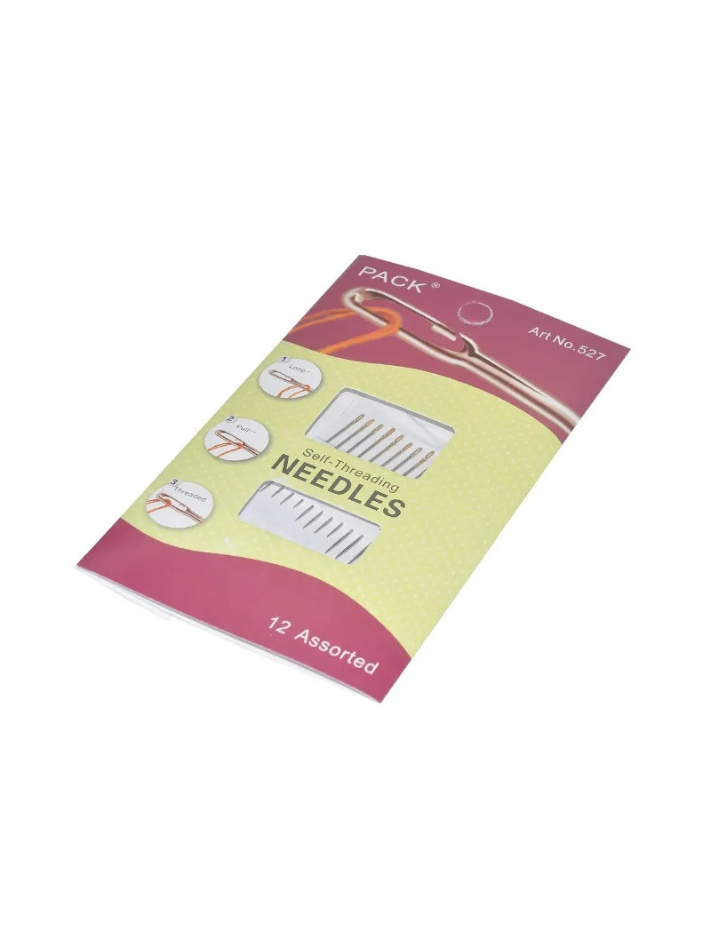 Набір голок для "сліпих".   В уп 12 шт.