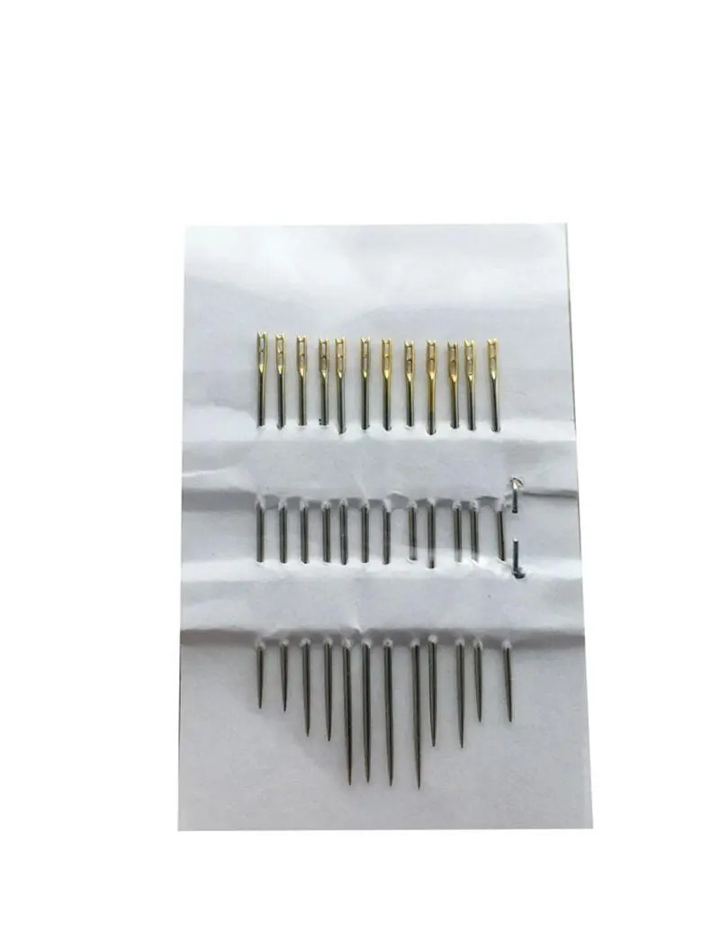 Набір голок для "сліпих".   В уп 12 шт.