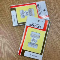 Набір голок для "сліпих".   В уп 12 шт.