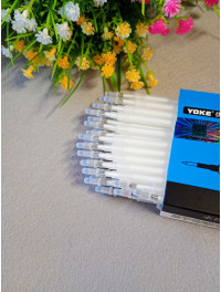 Термотриг, що зникає, для тканини/білий/