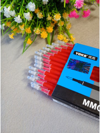 Термотриг, що зникає, для тканини/червоний/