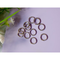 Колічки/8 мм/неіржавка сталь/5 шт./ сталь