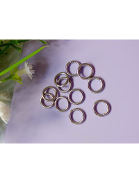 Колічки/8 мм/неіржавка сталь/5 шт./ сталь