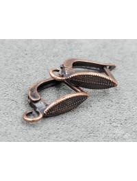 Швенза 1 пара колір мідь