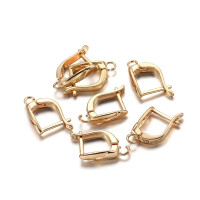 Швенза колір золото 1 пара