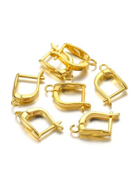 Швенза 1 пара колір лимонне золото