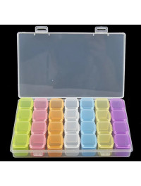 Контейнер для рукоділля 105х28х170 мм