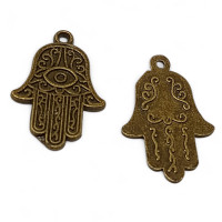 Подвеска  / 20×13  мм / бронза