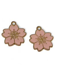 Підвіска серце/18×20 мм/ золото