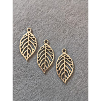 Подвеска металл/ 27×14мм/ сталь