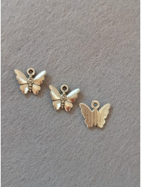 Підвіска метал/14×11мм/стіль