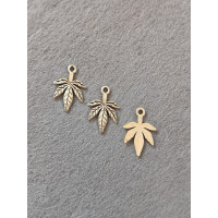 Подвеска металл/ 20×13 мм/ сталь