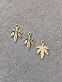 Підвіска метал/20×13 мм/стіль