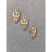 Подвеска металл/ 18×10 мм/ сталь