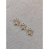 Підвіска метал/10×9мм/стіль