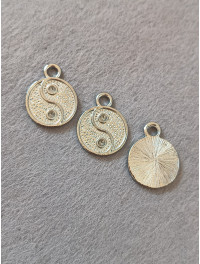 Підвіска метал/25×20 мм/стіль