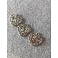 Металлическая подвеска/ 1,8*1,7/ сталь/ цена за 1 шт.