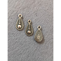 Підвіска метал/17×10 мм/сталь