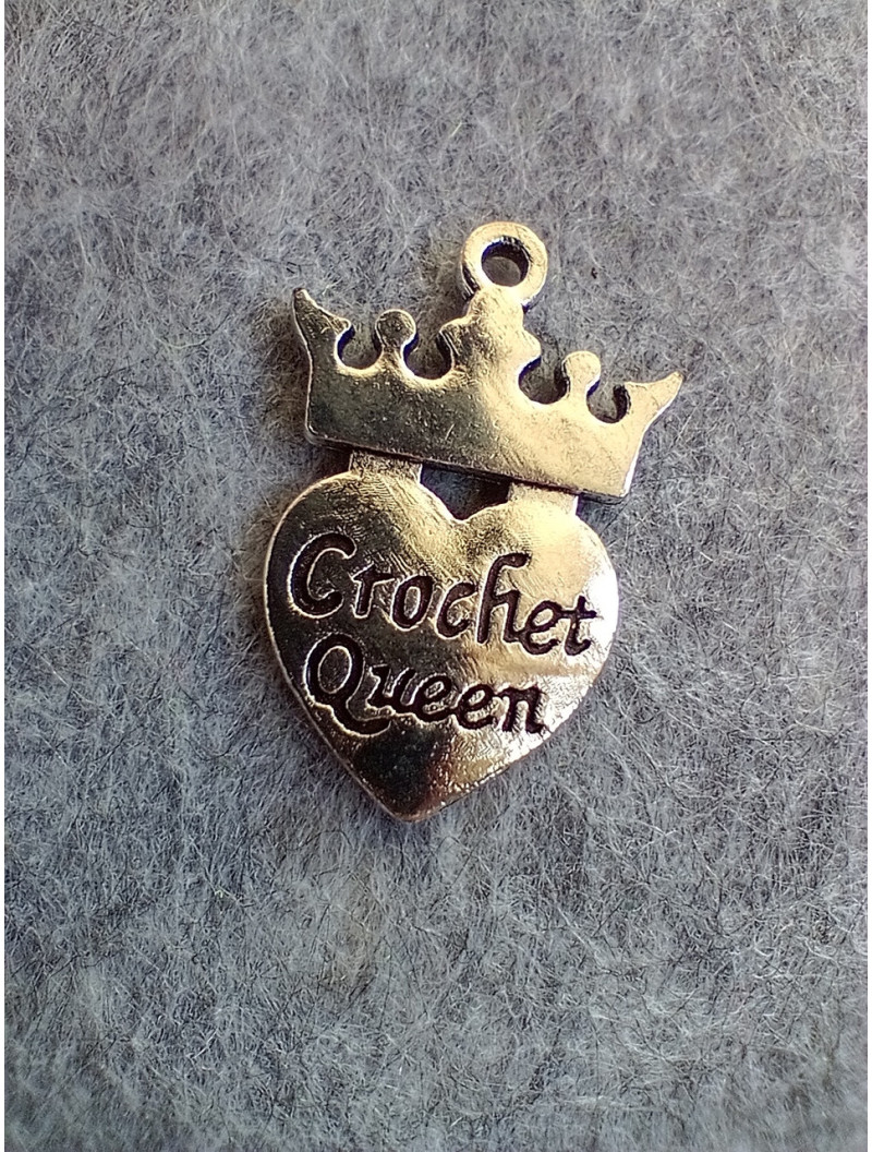 Підвіска/ширина — 2,5×1,7 см Колір — срібло/ Ціна за 1 шт.