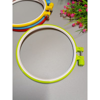 П'яльця з гвинтом/15.5 см/без вибору кольору