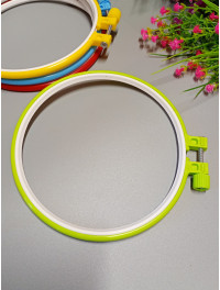 П'яльця з гвинтом/15.5 см/без вибору кольору