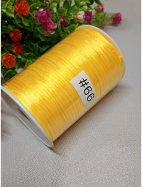 Шнур корсетний  #66 (сатиновий, шовковий) 2мм/ заказ от 1 метра