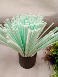 Синьий дріт/30 см/5 мм/1 шт./світлий ментол