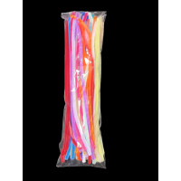 Синельная проволока/ 30 см / 5 мм/ ~100 шт / Микс