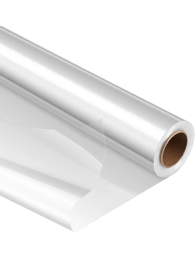 Прозора плівка "слюда"/ширина 60 см/0.5 кг