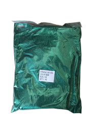 Глітер (блискітки)/Смарагд/1 кг/