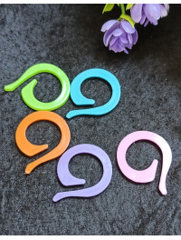 Маркери для в'язання. без вибору кольору/20 мм/цінка за 1 шт.