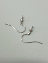 Швензи неіржавка сталь/17 мм/1 пара