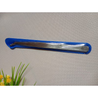 Пинцет для рукоделия/ Длина - 14,5см/ Цвет серебро