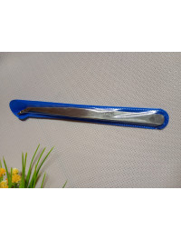 Пінцет для рукоділля/Довжина — 14,5 см/ Колір срібло