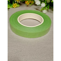 Тейп/ салатовий/23 метри