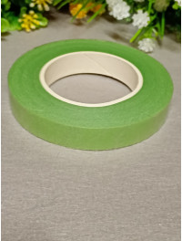 Тейп/ салатовий/23 метри
