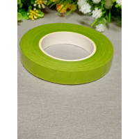 Тейп/світло оливковий/23 метри