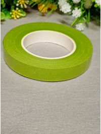 Тейп/світло оливковий/23 метри