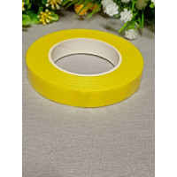Тейп/жовтий/23 метри