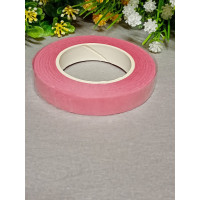 Тейп/рожевий/23 метри
