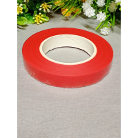 Тейп/червоний/23 метри