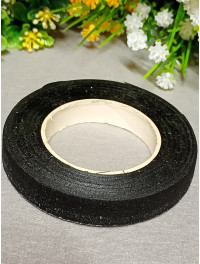 Тейп/чорний/23 метри
