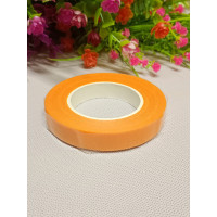 Тейп/жовтогарячий/23 метри