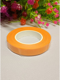 Тейп/жовтогарячий/23 метри