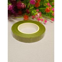 Тейп/темне оливка/23 метри