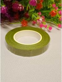 Тейп/темне оливка/23 метри
